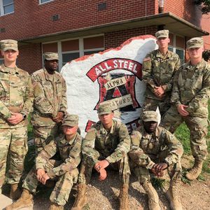 Meet your Posher, Nicholas